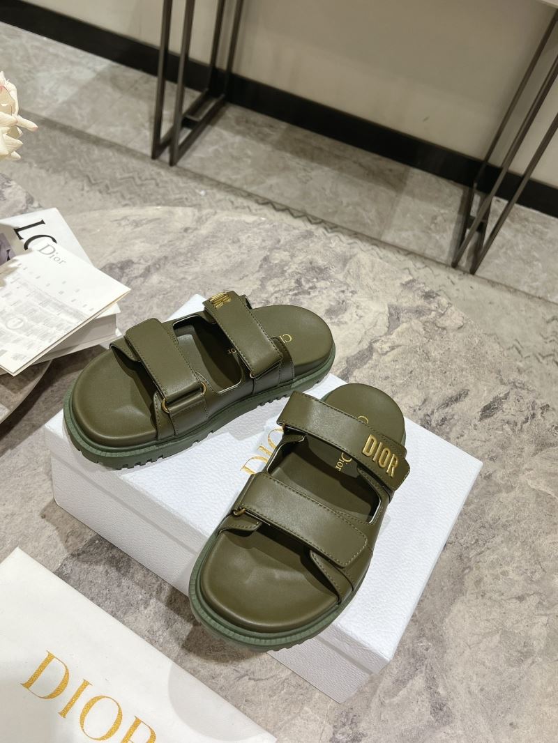 Christian Dior Slippers